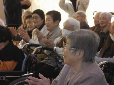 クリスマス会